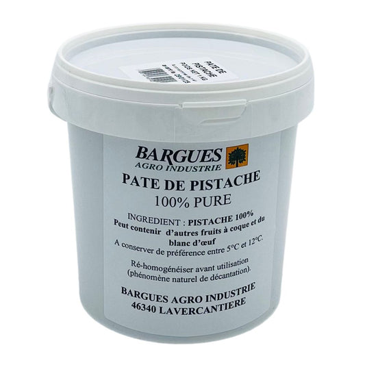 Pâte de Pistache 100% Pure - 1kg