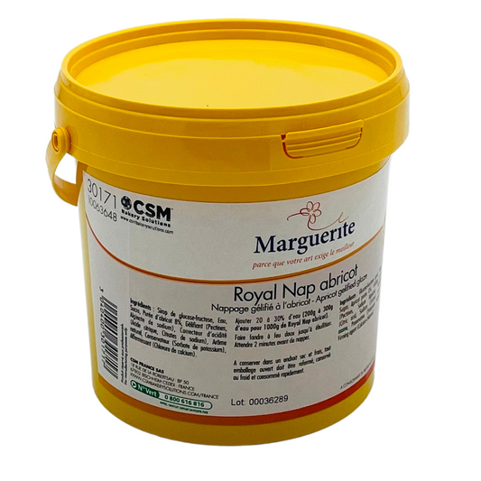Nappage Royal Abricot 1kg "CSM"