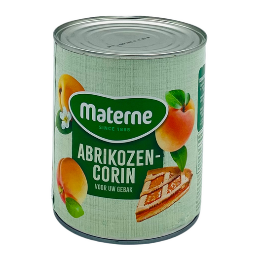 Corin d'Abricots Materne 925 g