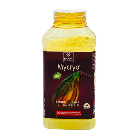 Beurre De Cacao Mycryo - 550g
