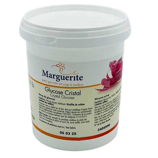 Sirop de Glucose Cristal Marguerite 1 kg