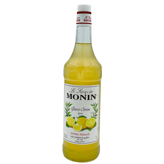 Sirop Monin - 1L - 20 saveurs