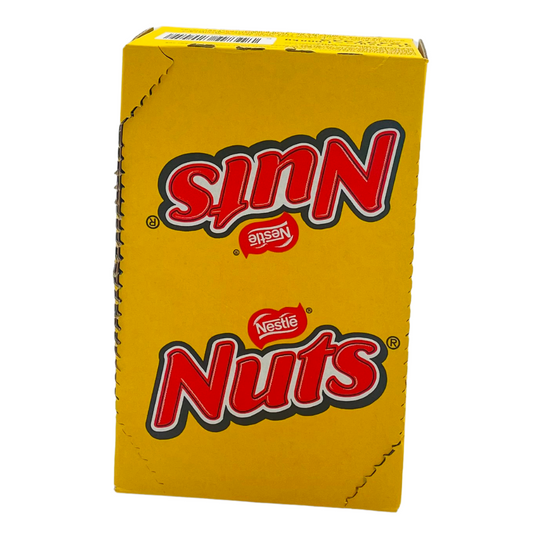 Chocolat Nuts "Nestlé"