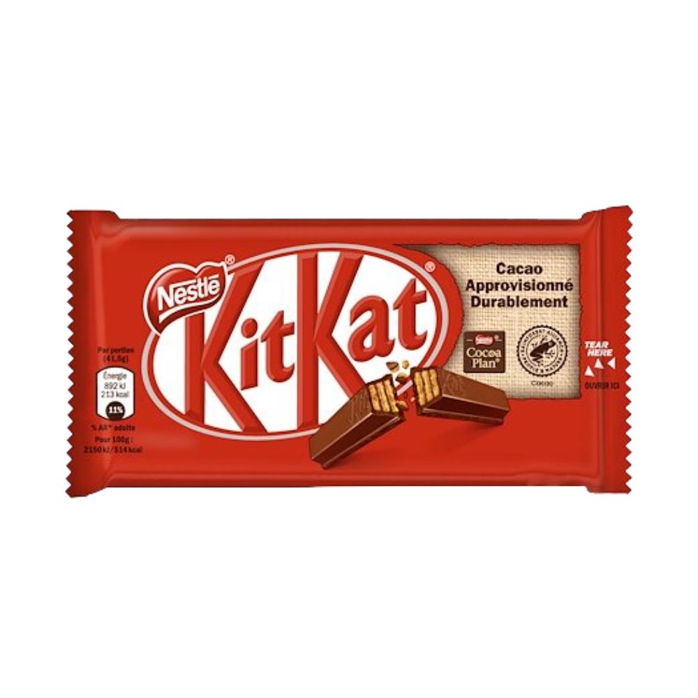Kit Kat Nestlé - 45g x 36