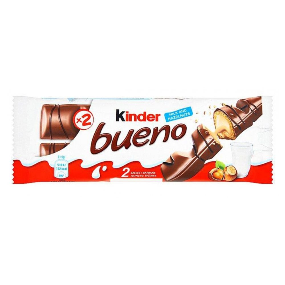 Kinder Bueno Ferrero - 43g x 30