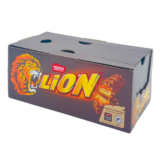 Barres Lion Nestlé 42 x 24 g