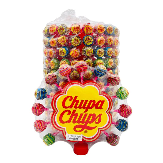 Chupa Chups The Best Of Rueda 2 en 1 - 213 Unités