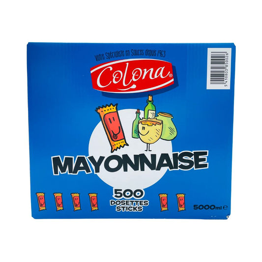 Dosettes Colona Mayonnaise - 500x10mL