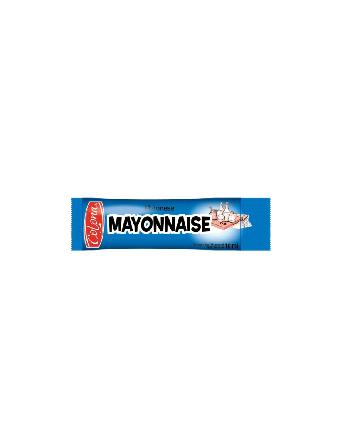 Dosettes Colona Mayonnaise - 500x10mL