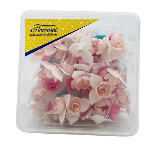 Roses Azymes Cérémoniales Florensuc, 100 pièces