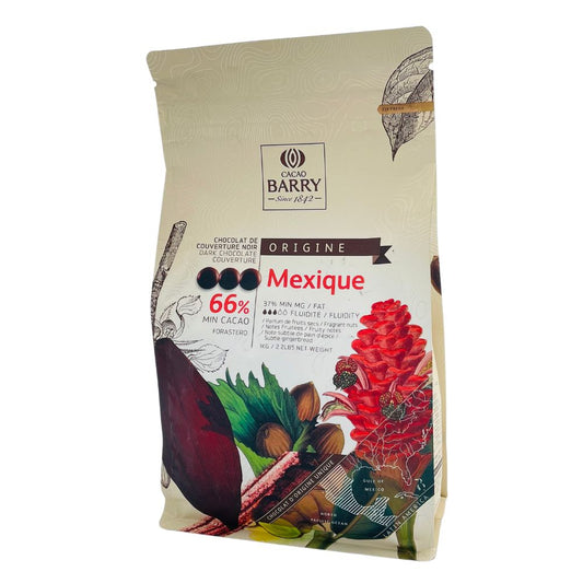 66% Cacao Chocolat Mexique - 1 kg