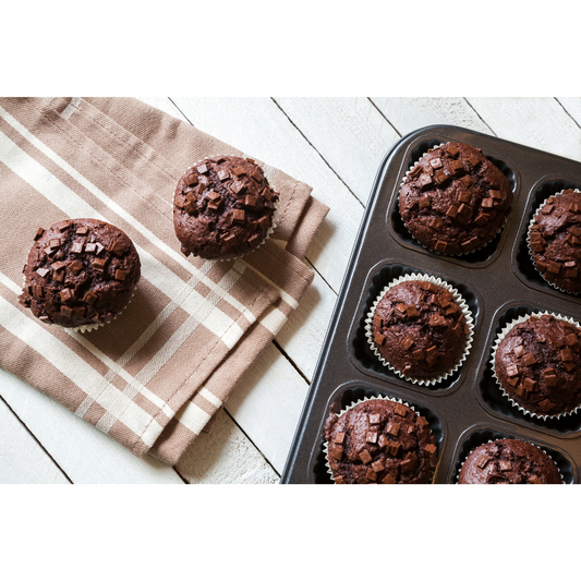 Muffins au Chocolat