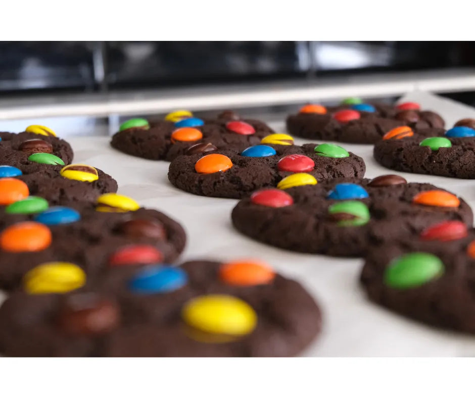 Cookies Choco-Smarties - Secret des chefs