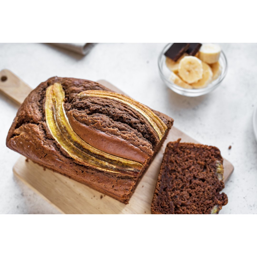 Banana Bread - Secret des chefs