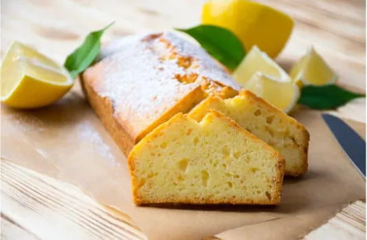 Gâteau citron - Secret des chefs