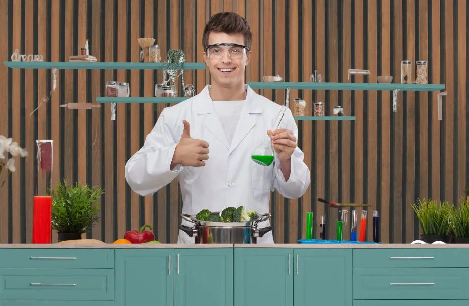 La Cuisine et La Science – Secret des chefs