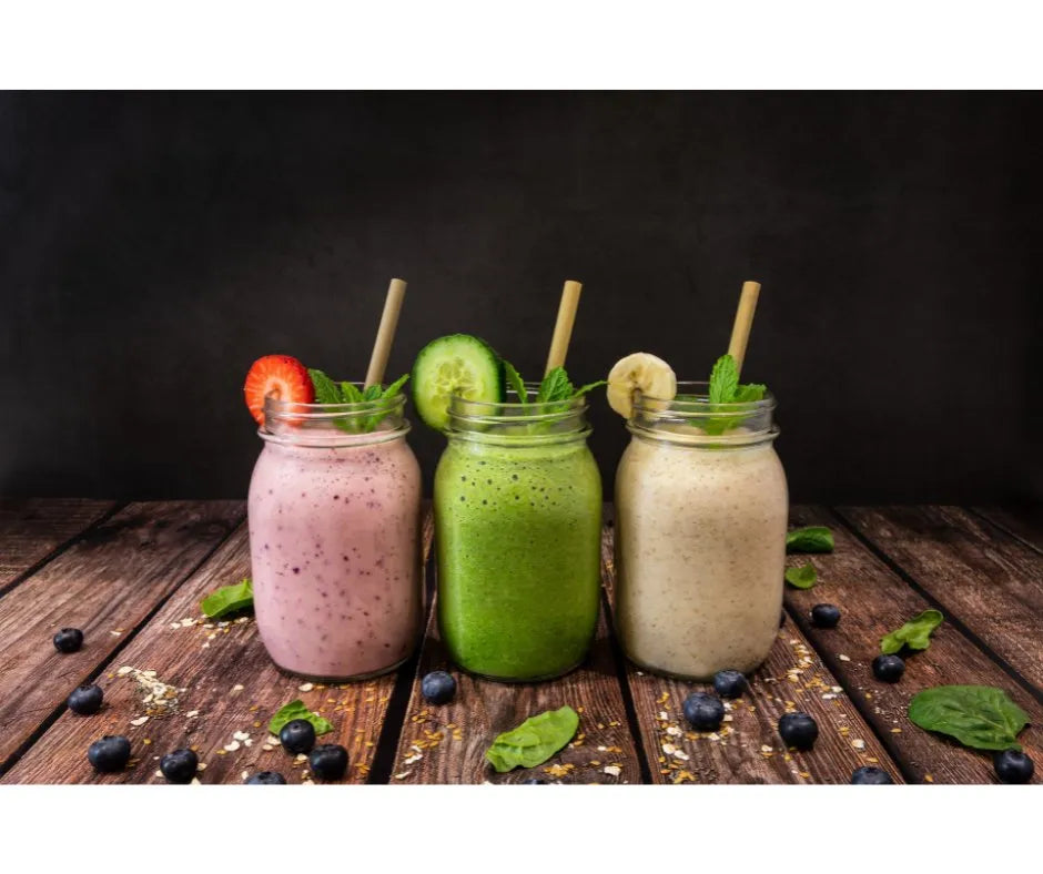 Les Smoothies: Des Boissons Colorées Pour Une Santé Rayonnante! - Secret des chefs