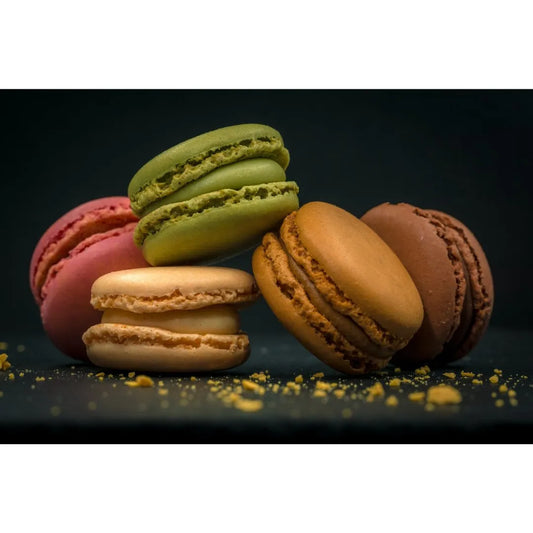 Macarons - Secret des chefs