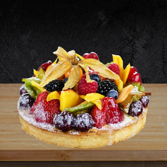 Tarte aux Fruits - Secret des chefs