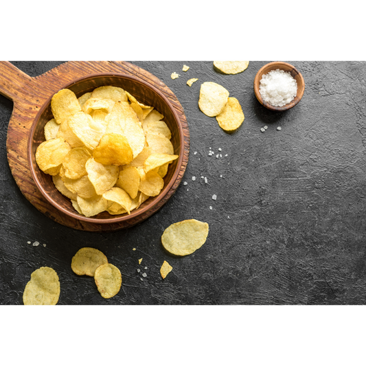 L'histoire croustillante des chips : Un voyage à travers le temps