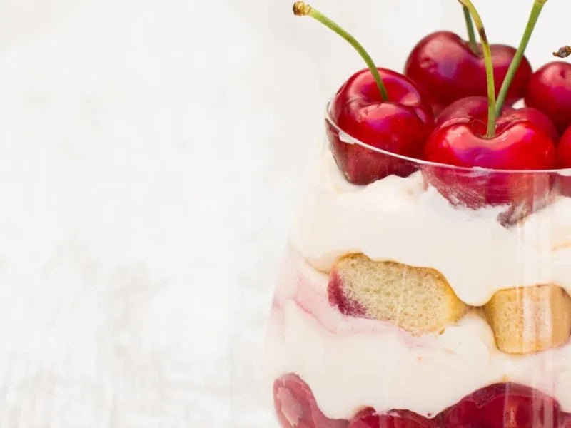 Tiramisu aux Fruits Rouges - Secret des chefs