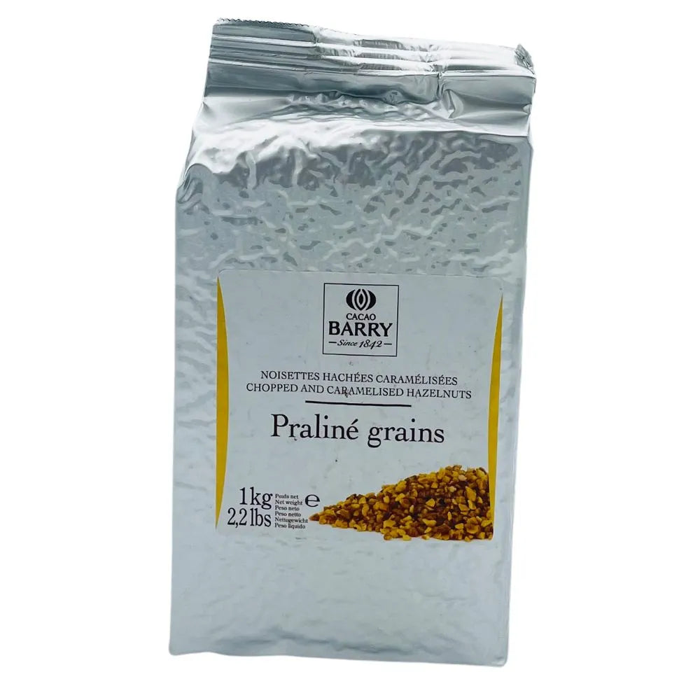 Praliné Grain Noisette 50% - 1kg - Secret des chefs