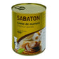 Crème de Marrons "Sabaton" 1kg - Secret des chefs