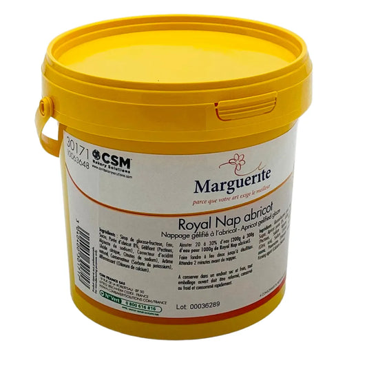 Nappage Royal Abricot 1kg "CSM" - Secret des chefs