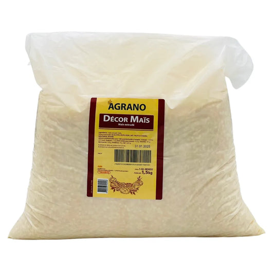 MAÏS BILLE DÉCOR "AGRANO" 1,5 kg - Secret des chefs