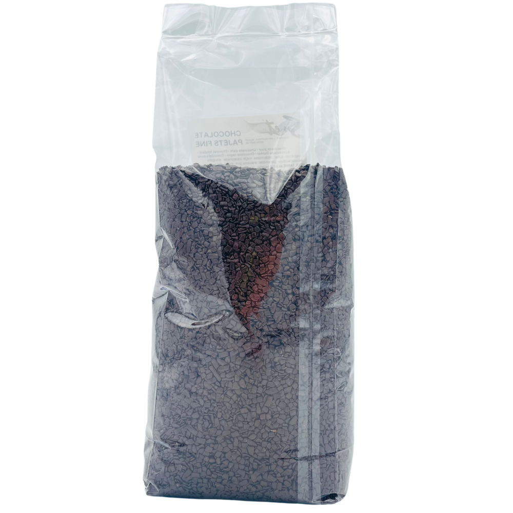 Paillettes de Chocolat Fin Importées - 1 kg