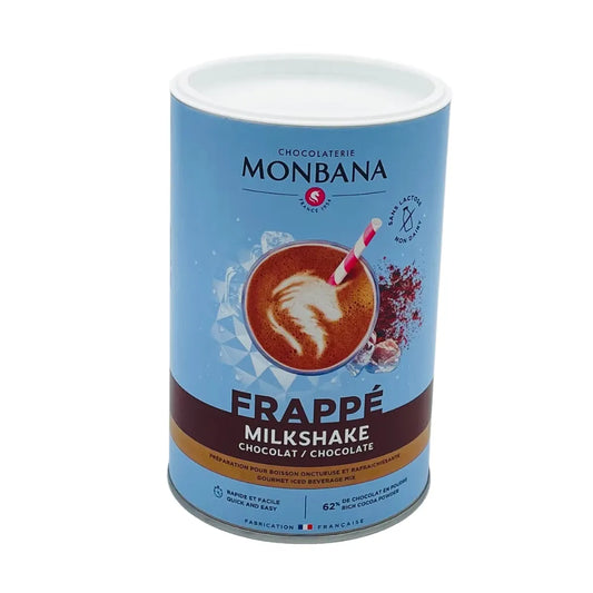 Frappé Milkshake Chocolat 1 kg - Secret des chefs