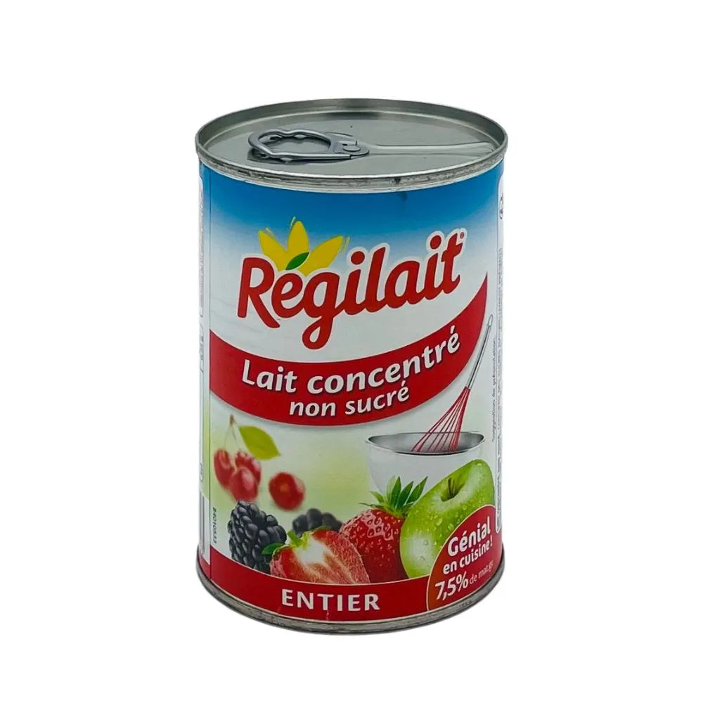 Lait Concentr Non Sucr R gilait 410g Secret Des Chefs lait-concentr-non-sucr-r-gilait-410g-secret-des-chefs