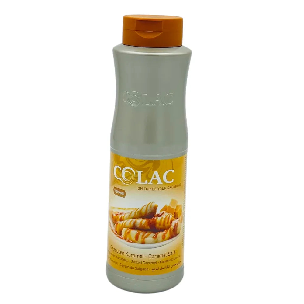 Topping "Colac" - 1 kg - Secret des chefs