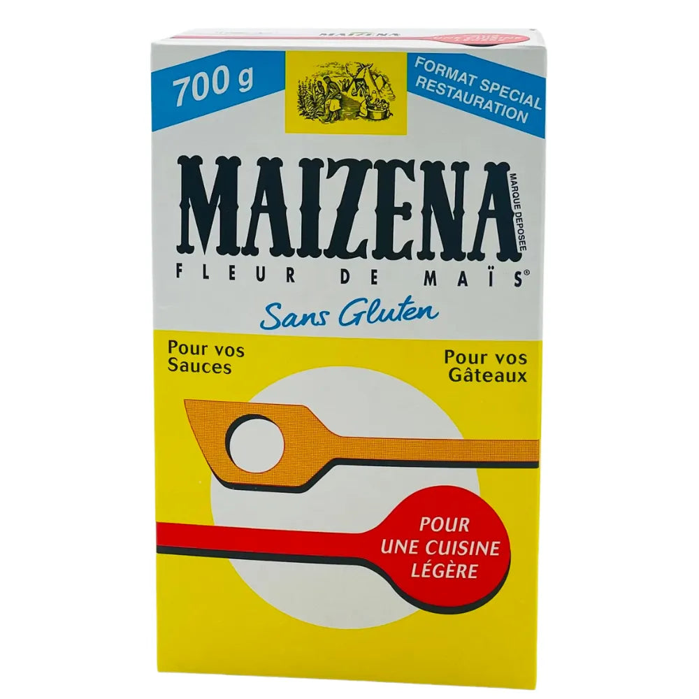 MAIZENA Fleur de Maïs 700 g - Secret des chefs