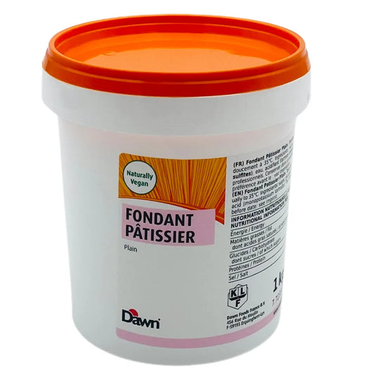 Fondant Pâtissier 1 kg - Secret des chefs