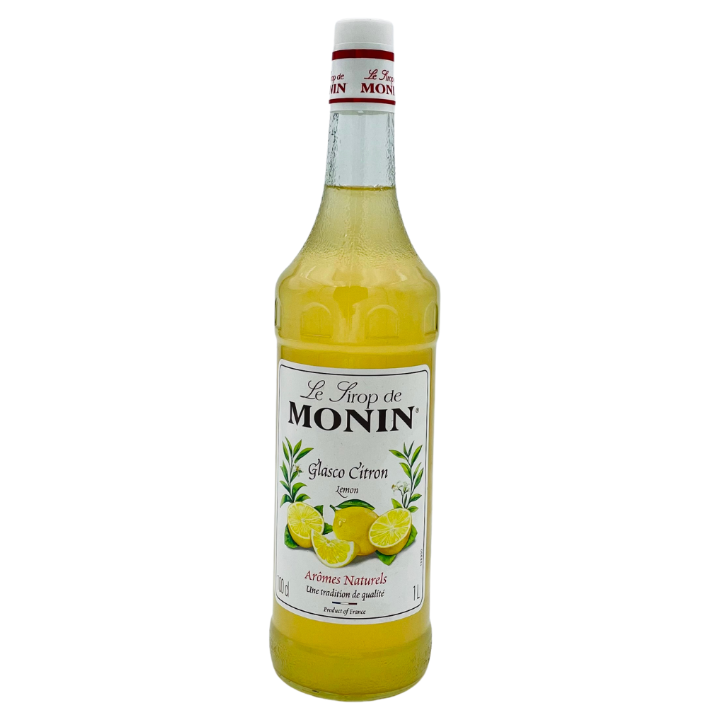 Sirop Monin - Citron Glasco - 1L