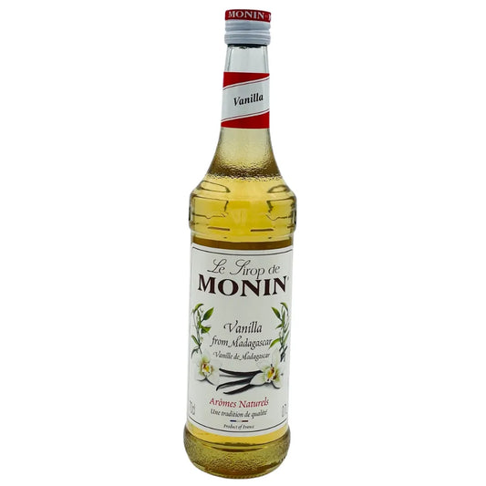 Sirop Monin - 30 saveurs - Secret des chefs