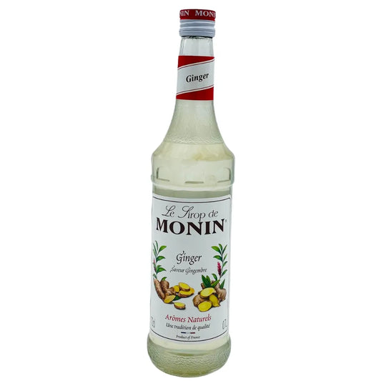 Sirop Monin - 30 saveurs - Secret des chefs