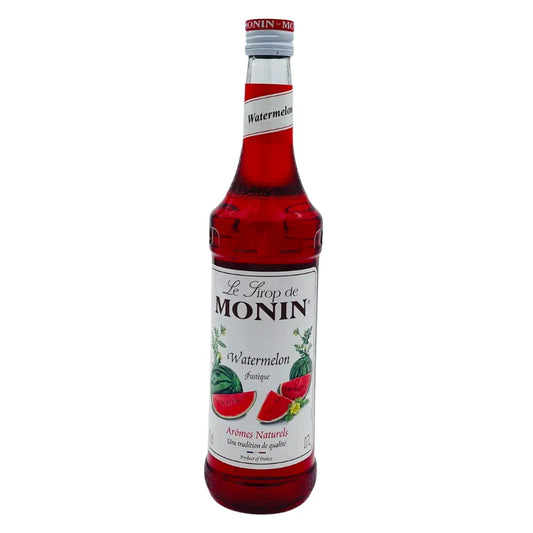 Sirop Monin - 30 saveurs - Secret des chefs