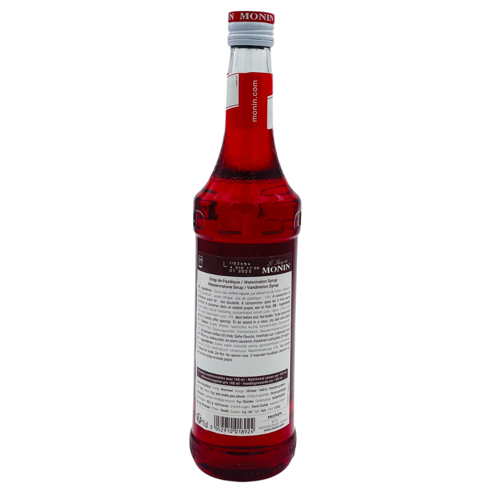 Sirop Monin - Pastèque - 70cl