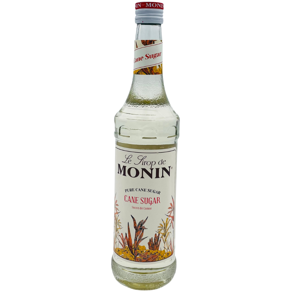 Sirop Monin - Sucre de canne - 70cl