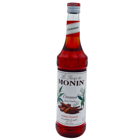 Sirop Monin - 30 saveurs - Secret des chefs