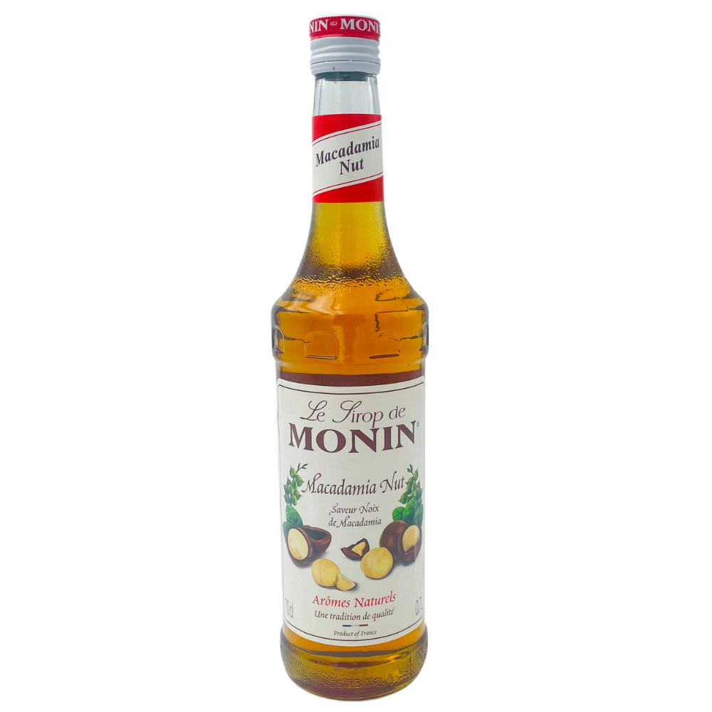 Sirop Monin - Macadamia - 70cl