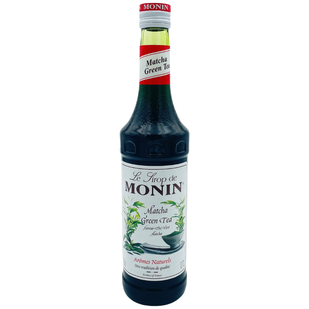 Sirop Monin - Thé vert matcha - 70cl