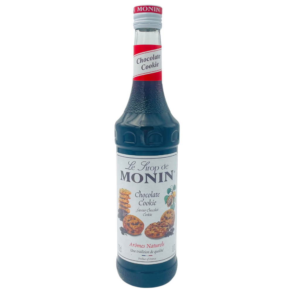 Sirop Monin - Cookie chocolat - 70cl