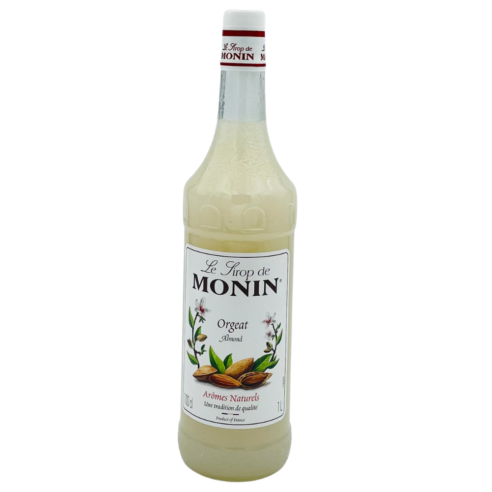 Sirop Monin - Orgeat - 1L