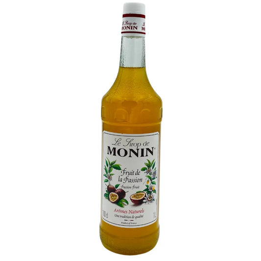 Sirop Monin - 30 saveurs - Secret des chefs