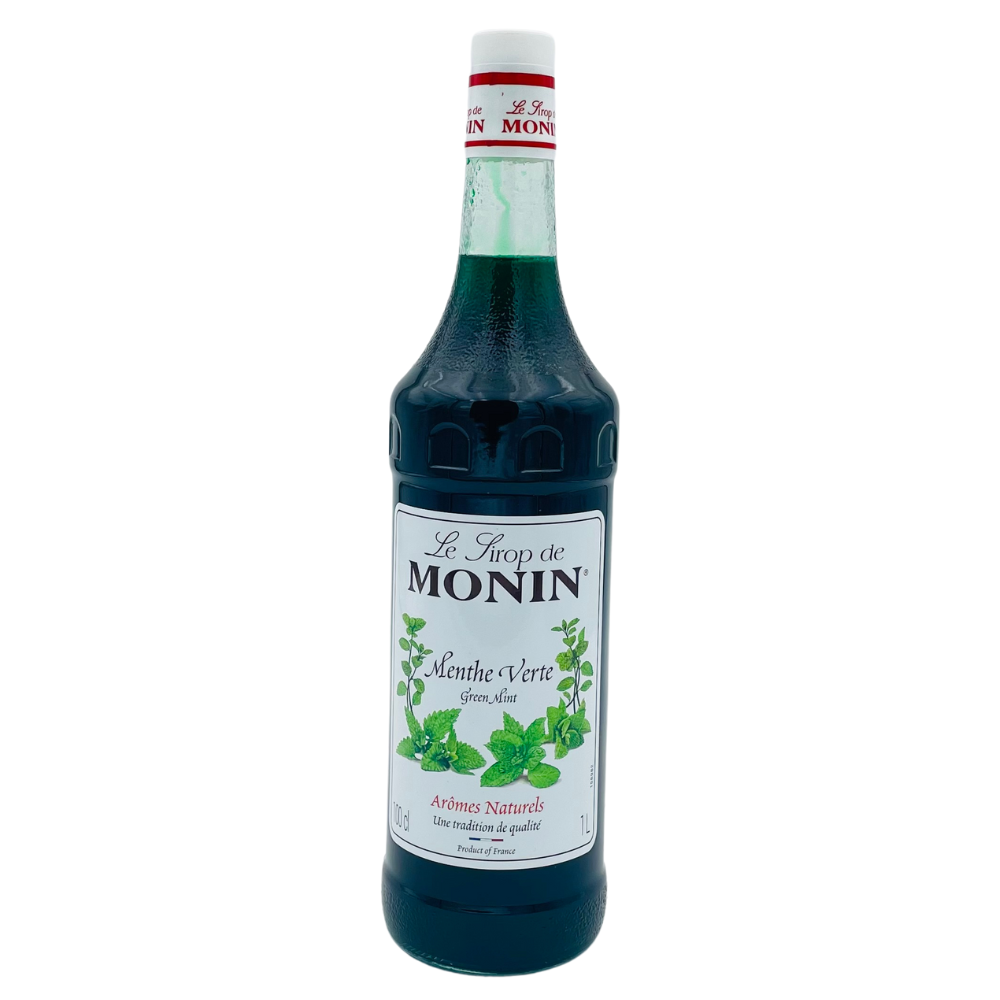 Sirop Monin - Menthe - 1L