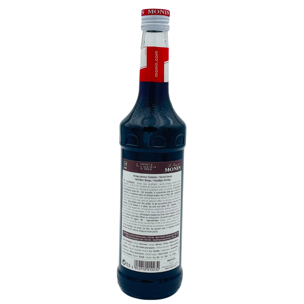 Sirop Monin - Violette - 70cl