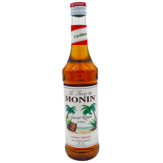 Sirop Monin - Rhum - 70cl